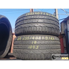 Bridgestone Potenza S001 RSC  255/40/19 Vara